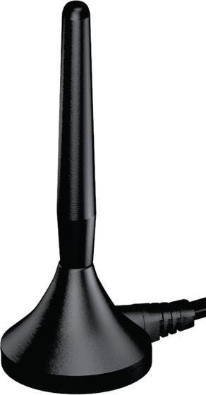 Actual product image Pctel GSM/GPS antenna, 2G/Bluetooth, FME female, Magnetic (GPS, 2G, GSM)