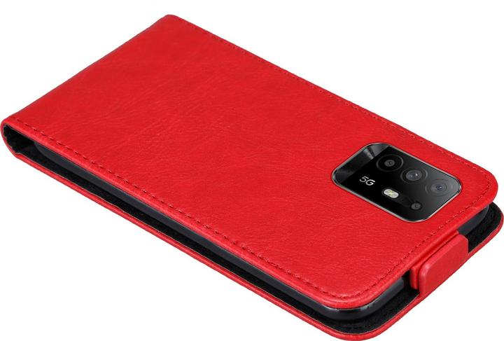 Produktbild Cadorabo Flip wie Invis Hülle (Oppo A94 5G)