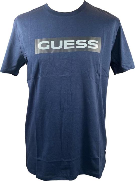 Immagine prodotto Guess maglietta bsc hd metallic (XS)