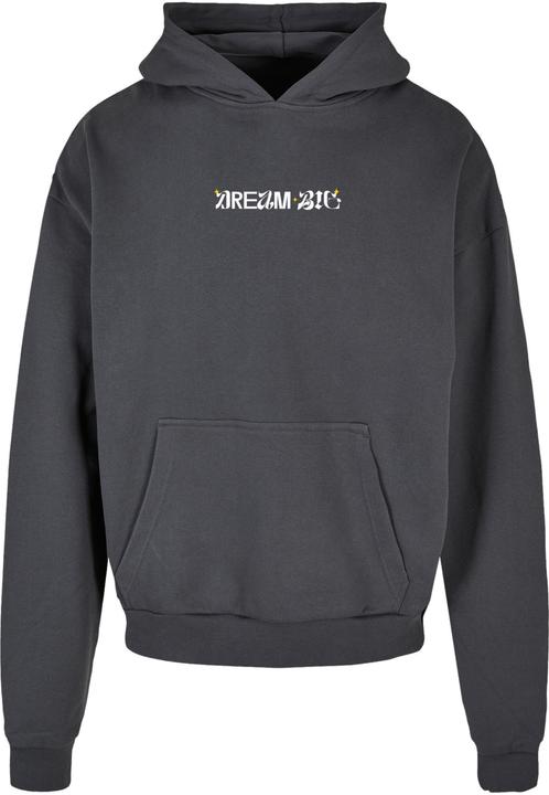Produktbild Merchcode Wording - Dream Big Ultra Heavy Hoody - 174901 (4XL)