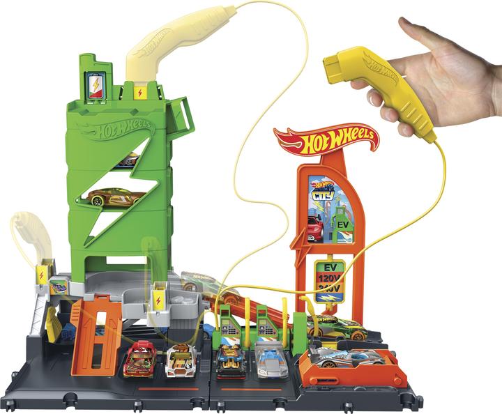 Image du produit Hot Wheels Station-service