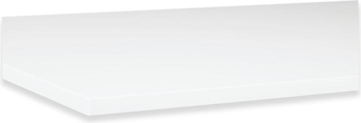 Actual product image Contini Table top height-adjustable office desk (140 x 80 cm)