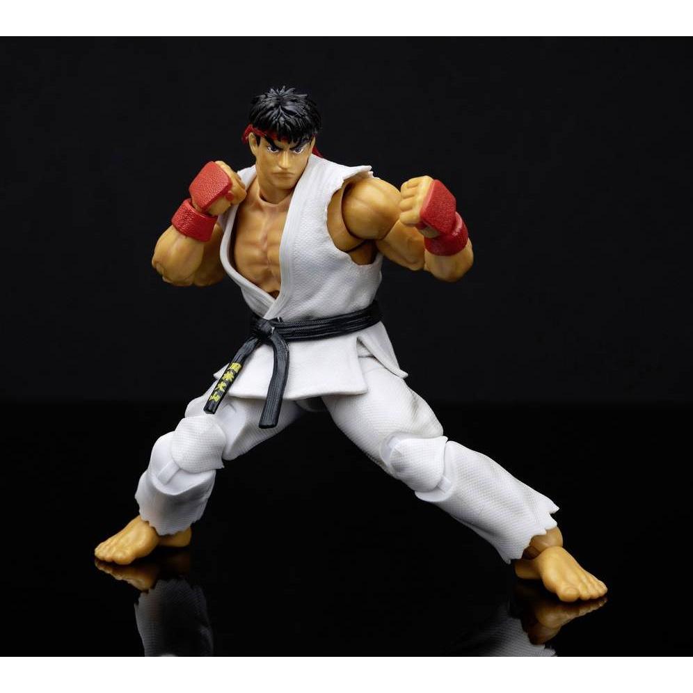 Thumbnail - Jada Street Fighter II Ryu
