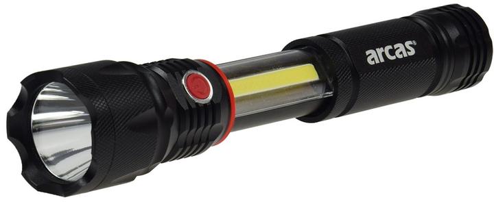 Actual product image Arcas MultiTorch 3in1 (17 cm, 350 lm)