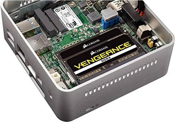 Produktbild Corsair Vengeance (1 x 16GB, 3200 MHz, DDR4-RAM, SO-DIMM)