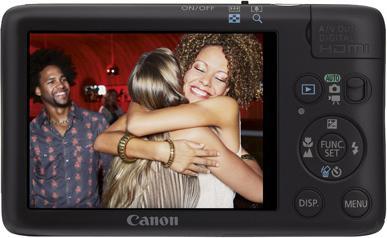 Produktbild Canon Digital IXUS 130 (1/2,3'')