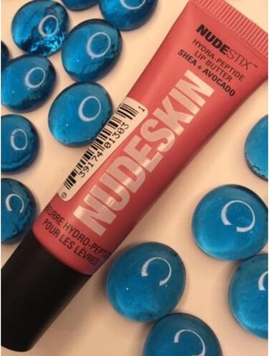 Immagine prodotto Nudestix Burro labbra nutriente Sugar Plum (Burro labbra) 10 ml (Balsamo per le labbra, 10 ml)