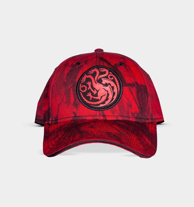 Immagine prodotto Difuzed HOUSE OF THE DRAGON - Casquette regolabile (Taglia unica)