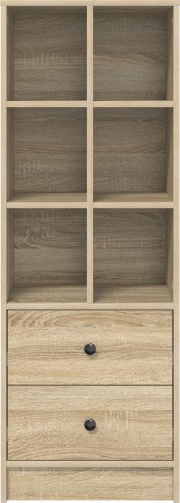 Image du produit vidaXL Étagère (45.50 x 34 x 127 cm)