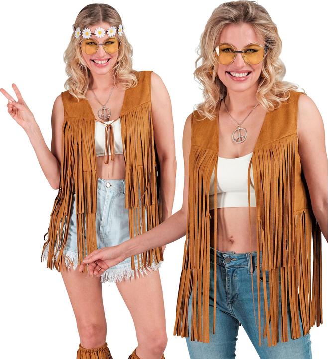 Produktbild Widmann HIPPIE (Weste), L/XL (L, XL)