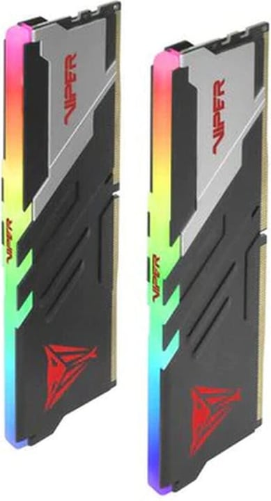 Image du produit Patriot Viper Venom RGB (2 x 16GB, 7000 MHz, RAM DDR5, U-DIMM)