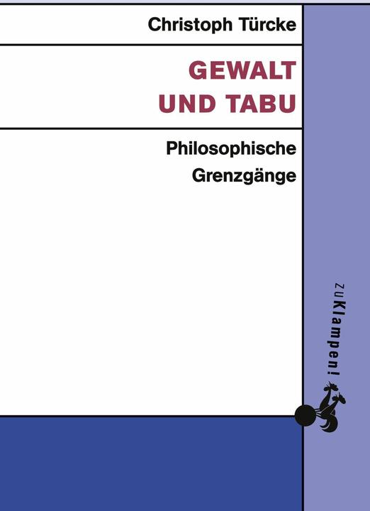 Produktbild Gewalt und Tabu