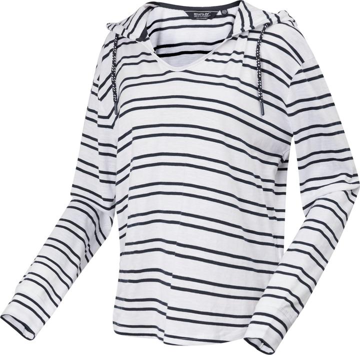 Immagine prodotto Regatta Minerve Felpa con Cappuccio Strisce Scollo a V Donna (38)