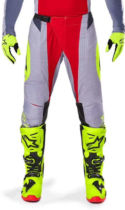 Produktbild Alpinestars Pant 25 Techstar Melt Red (Herren, 32)