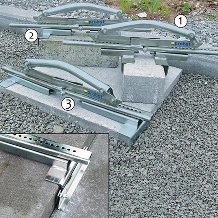 Image du produit Probst Lève-plaques professionnel