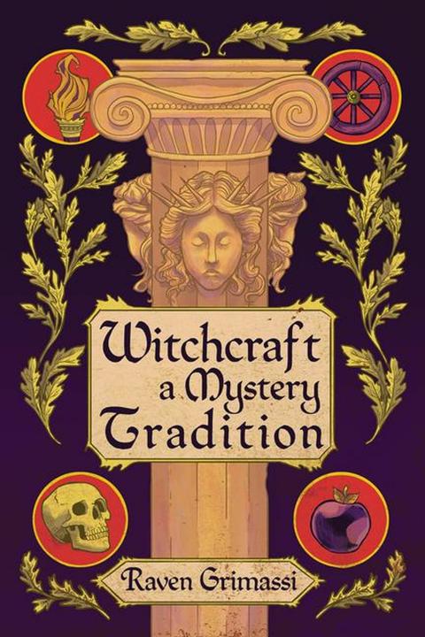 Produktbild Witchcraft (Englisch, Raven Grimassi, 2024)