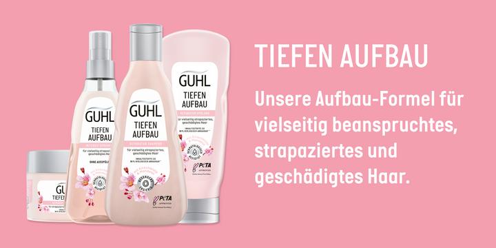 Produktbild Guhl Tiefen Aufbau Repair-Spülung (alt) (200 ml)