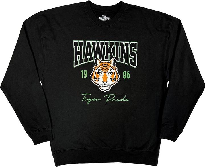 Produktbild Universal Textiles High School Hawkins Sweatshirt (S)