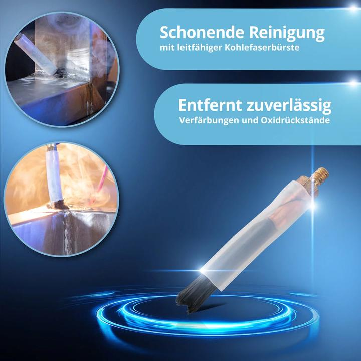 Actual product image Stahlwerk SRG 300 Pro