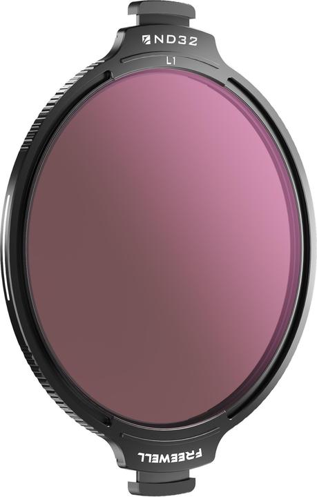 Immagine prodotto Freewell ND32 Filter (Exclusively) for Real Locking VND (Filtri grigi)