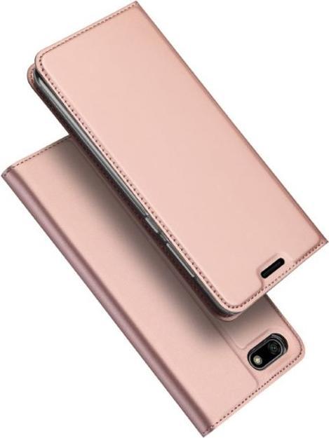 Produktbild Dux Ducis Skin Pro Series Leder Hülle (Huawei Y5 (2018))