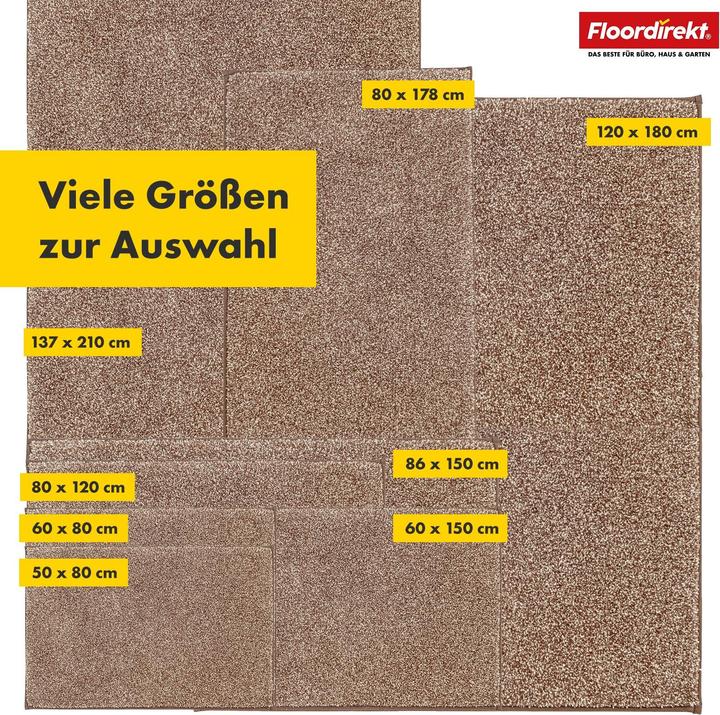 Image du produit Floordirekt Schmutzfangmatte Nasa (86 x 150 cm)