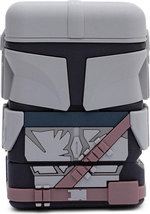 Actual product image PowerSquad The Mandolorian Flip Retractable Cable (0.60 m, USB 3.2 Gen 1)