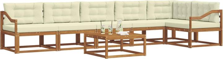 vidaXL Outdoor-Sofa
