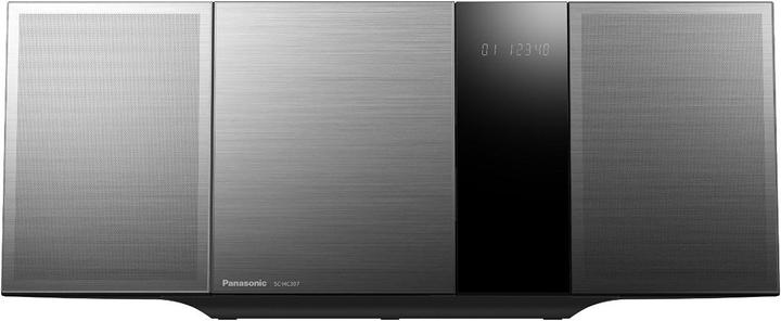 Actual product image Panasonic Sc-Hc397 (CD player, Bluetooth, 1x 40 W)