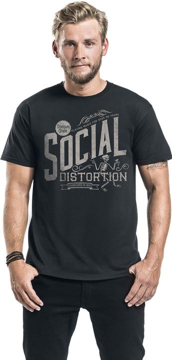 Produktbild Social Distortion Premium Grade (L)