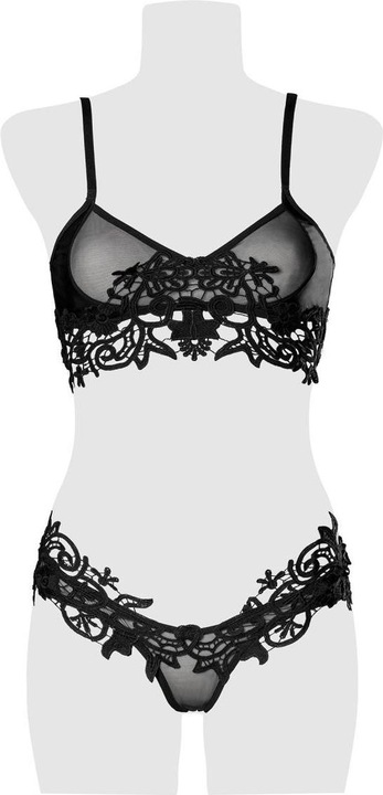 Produktbild Grey Velvet 2-teiliges BH/Slip Set (XL)