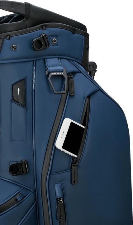 Actual product image Big Max Dri Lite Hybrid Prime Standbag