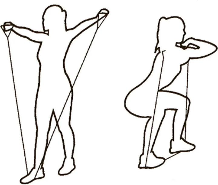 Produktbild Umbro Resistance Tube (1.20 m, Mittel)