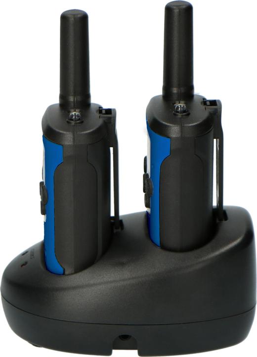 Actual product image Alecto FR175BW Radio set 8 channels 446 MHz (7 km)