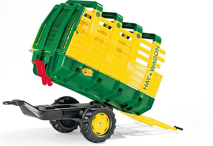 Produktbild Rolly Toys rollyHay Wagon