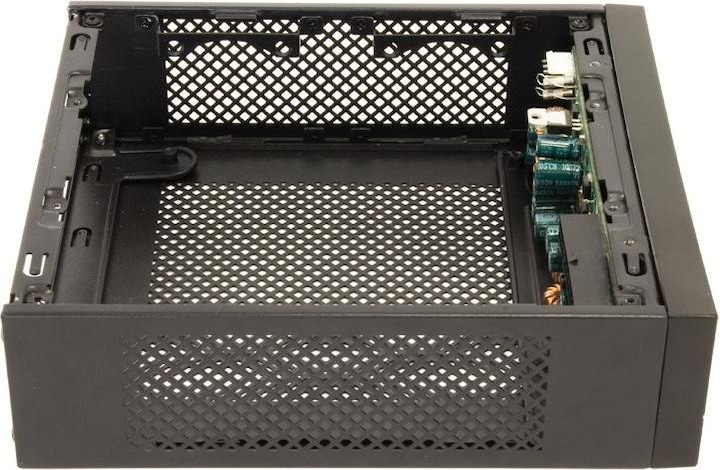 Actual product image Chieftec Ix-03b (Mini-ITX)