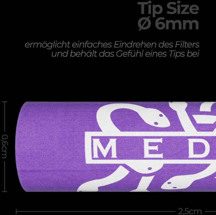 Image du produit Medusafilters Filtre à charbon actif hybride