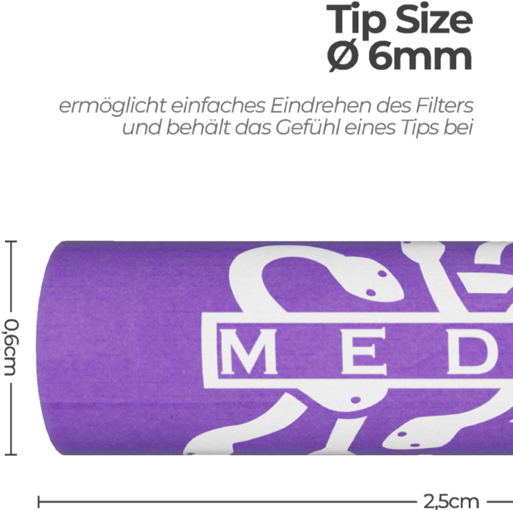 Image du produit Medusafilters Filtre à charbon actif hybride