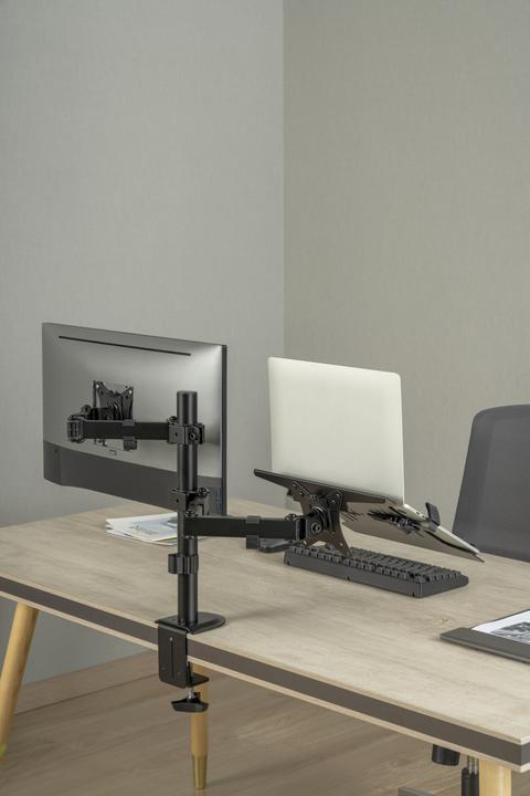 Produktbild Deltaco ARM-0300-B (Tisch, 32", 9 kg)