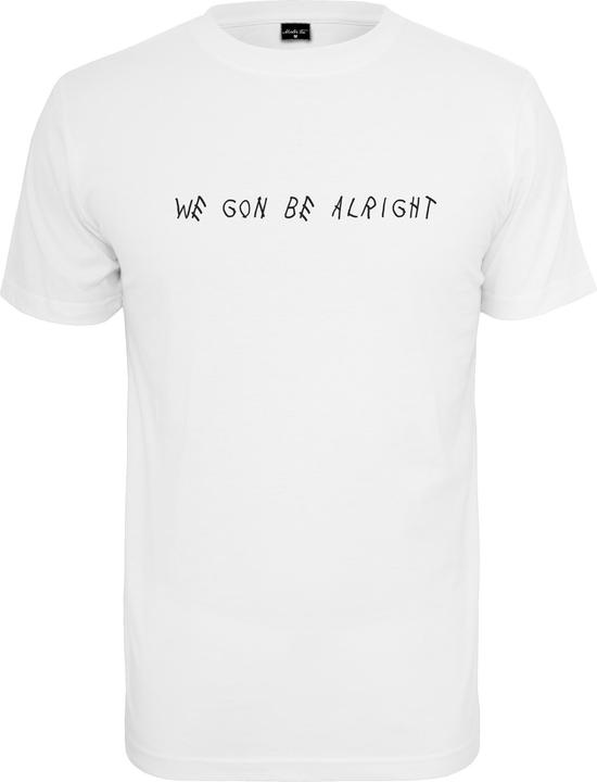 Produktbild MT We Gon Be Alright EMB Tee (M)
