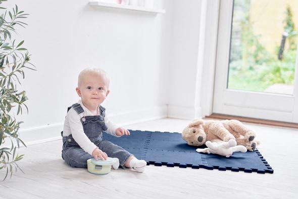 Actual product image Baby Dan Playmat (90 x 90 cm)