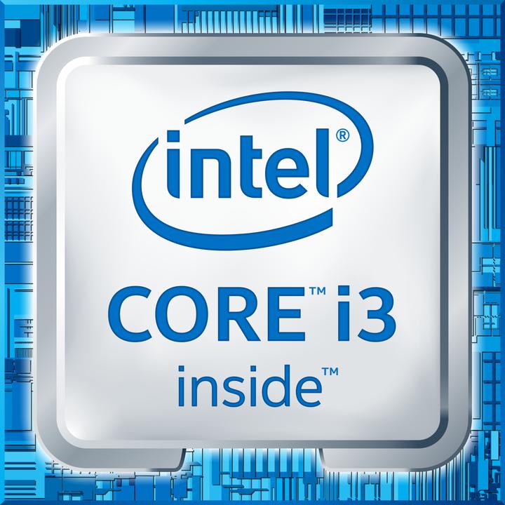 Actual product image Intel Core i3-9100F (LGA 1151, 3.60 GHz, 4 -Core)