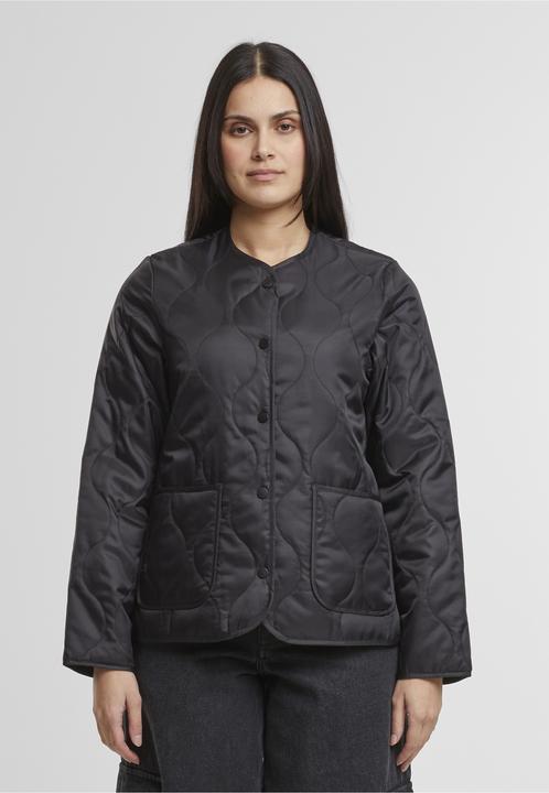 Actual product image Urban Classics Ladies Quilted Jacket - 190935 (M)