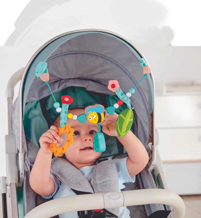 Actual product image Hape Bumblebee