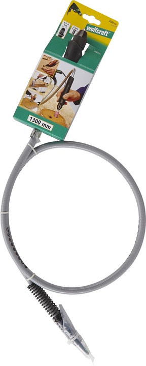 Immagine prodotto wolfcraft Albero flessibile 0,5-6 mm 2230000