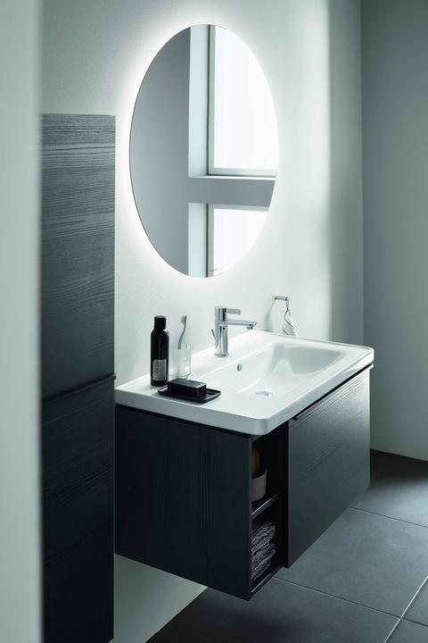 Produktbild Duravit EH-WT-MI D-NEO M EcoStart o Zugst-Ablaufgarn. chrom