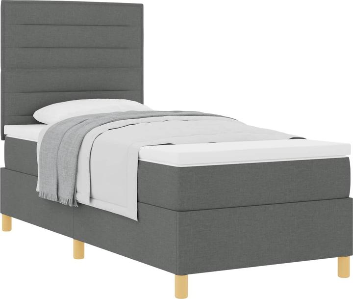 Image du produit vidaXL Boxspringbett (90 x 200 cm)