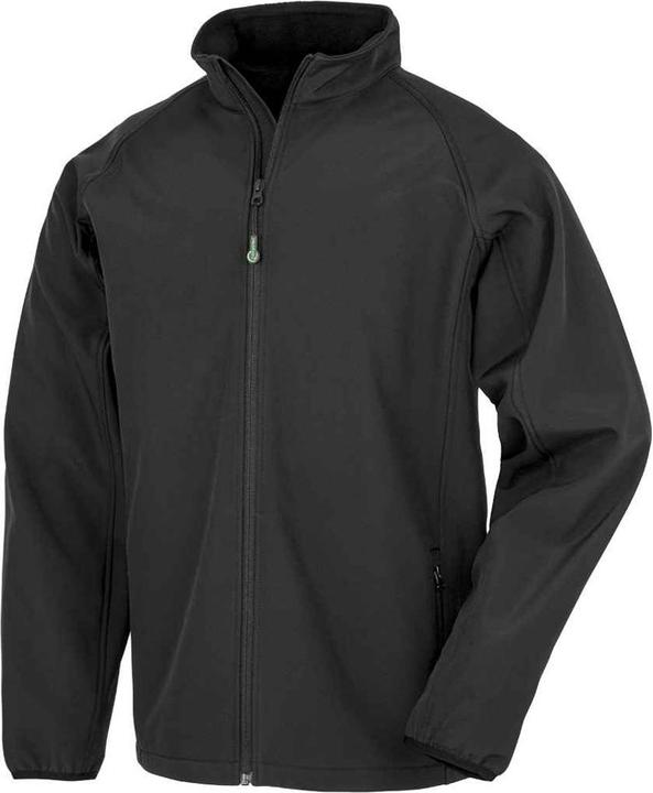Actual product image Result Childrens/Kids 2 Layer Printable Soft Shell Jacket (116)