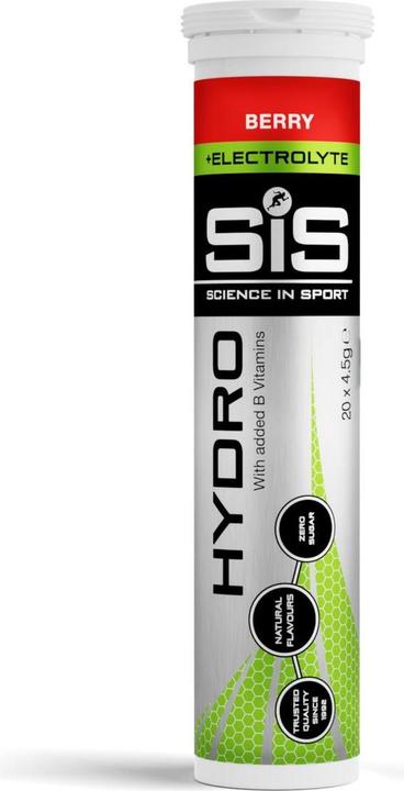 Image du produit SIS HYDRO Tabs (Baies, 20x)