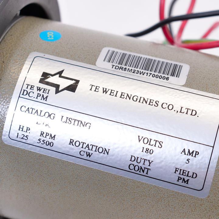 Image du produit Domyos Moteur pièce de rechange